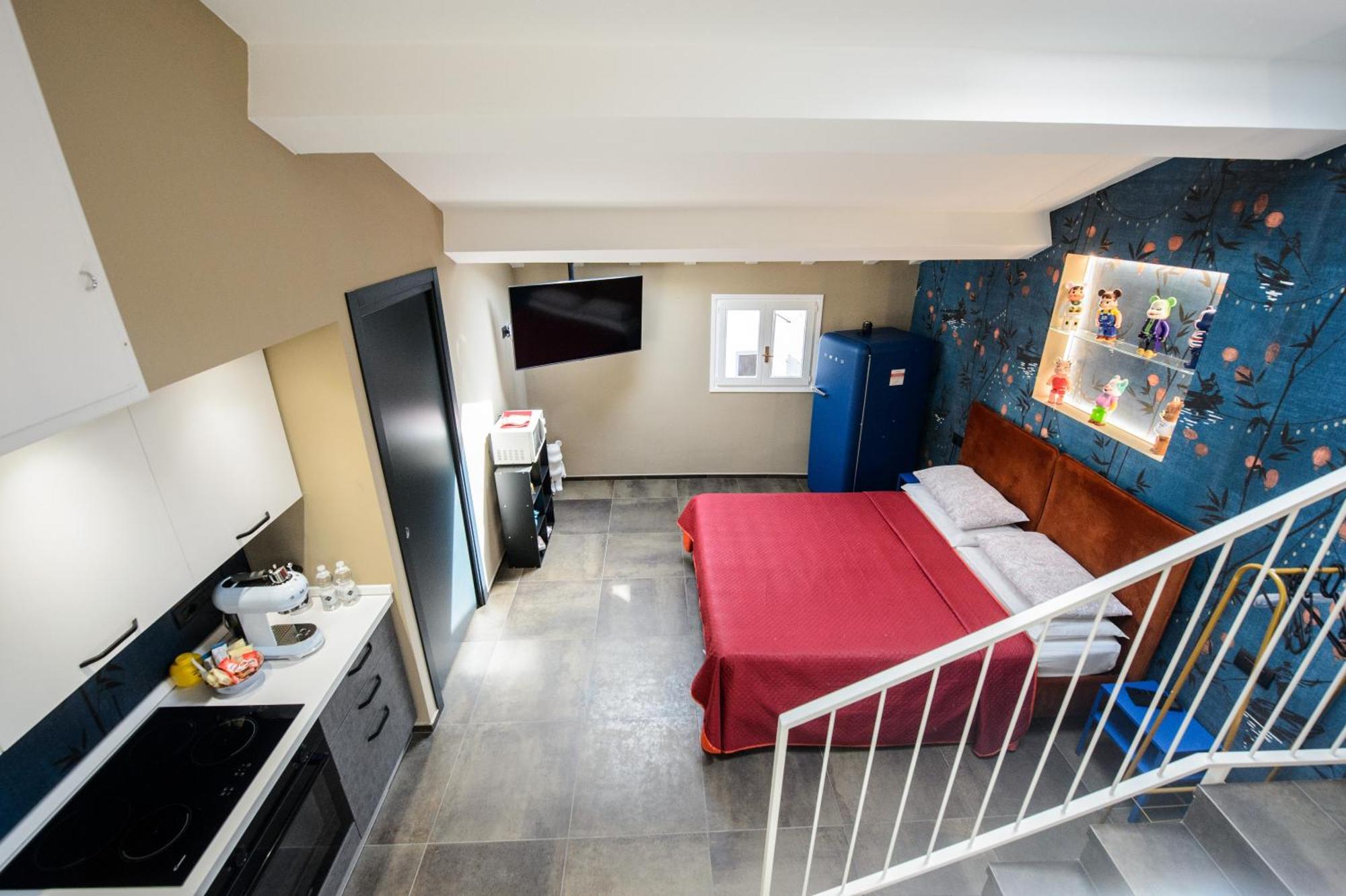 Altana House Tortellinosuite 모데나 외부 사진